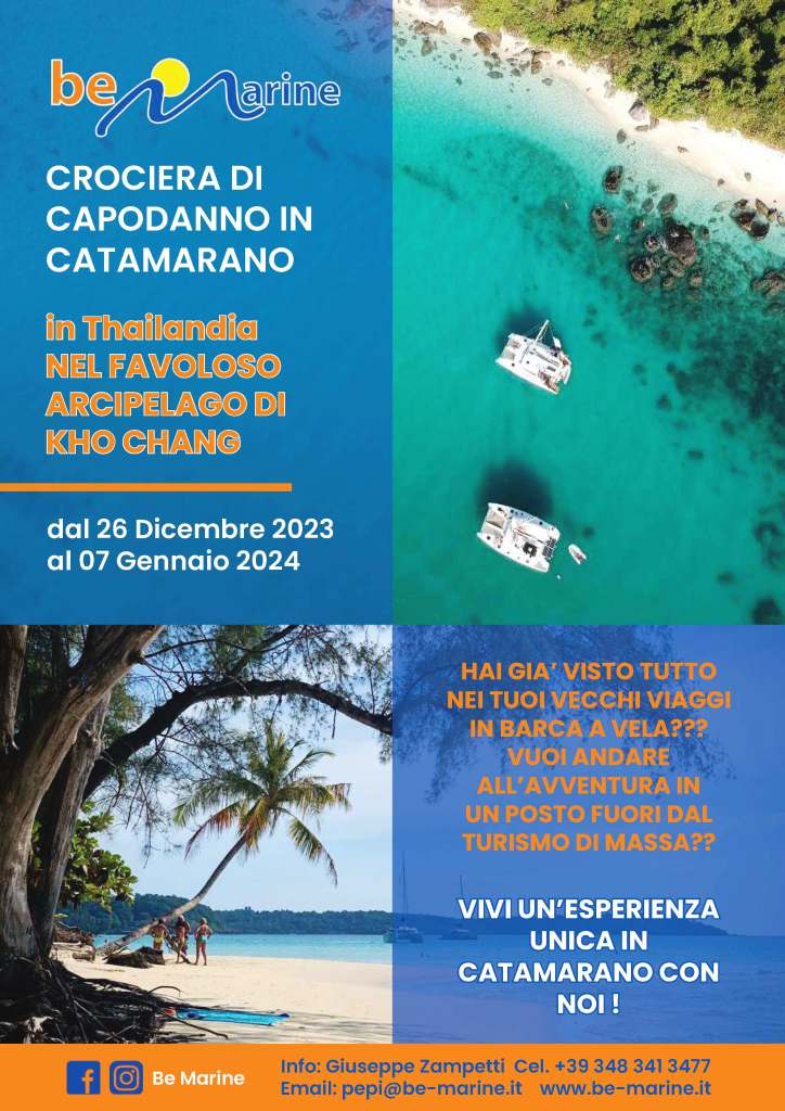 Capodanno 2024 Thailandia 